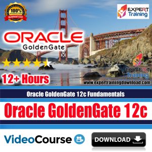Oracle GoldenGate 12c Fundamentals
