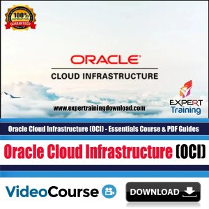Oracle Cloud Infrastructure (OCI) - Essentials Course