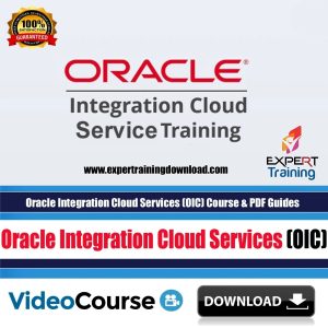 Oracle Integration Cloud Services (OIC) Course