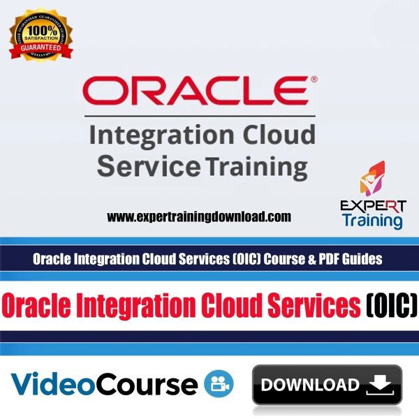 Oracle Integration Cloud Services (OIC) Course