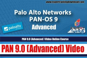 PAN 9.0 (Advanced ) Video Bundle Online Course