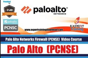 Palo Alto Networks Firewall (PCNSE) Course & PDF Guides