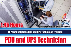 IT Power Solutions PDU and UPS Technician Training
