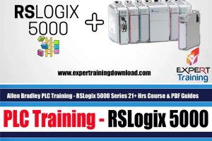 Allen Bradley PLC Training - RSLogix 5000 Series 21+ Hrs Course & PDF Guides