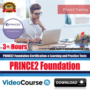 PRINCE2 Foundation Certification-e Learning and Practice Tests