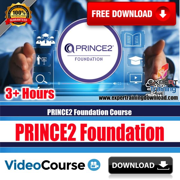 PRINCE2 Foundation Course