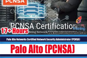 Palo Alto Networks Certified Network Security Administrator (PCNSA)