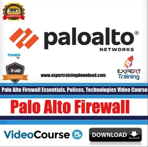 Palo Alto Firewall - Polices Installation and Configuration - Troubleshooting