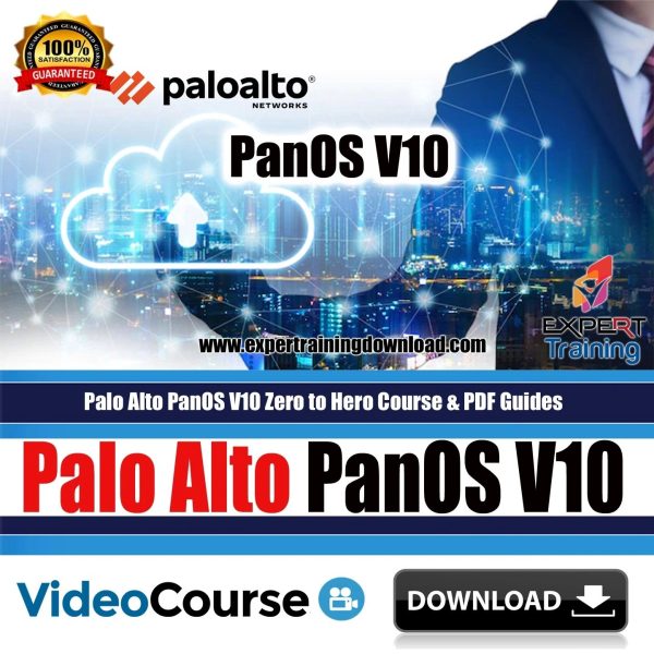 Palo Alto PanOS V10 Zero to Hero Course