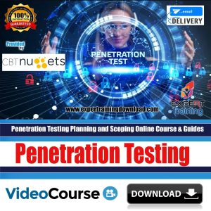 Penetration Testing Planning and Scoping Online Course & PDF Guides