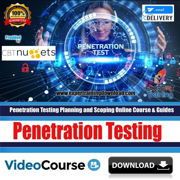 Penetration Testing Planning and Scoping Online Course & PDF Guides