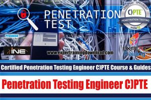 Certified Penetration Testing Engineer C)PTE Course & Guides
