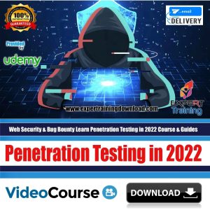 Web Security & Bug Bounty Learn Penetration Testing Course & PDF Guides