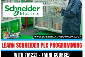 Learn Schneider Plc Programming with TM221 Course