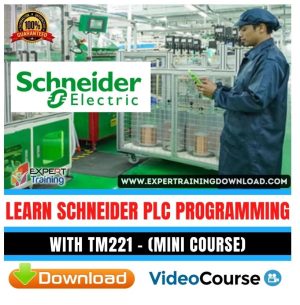 Learn Schneider Plc Programming with TM221 Course