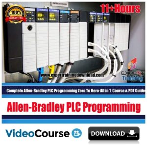 Complete Allen-Bradley PLC Programming Zero To Hero Course & PDF Guides