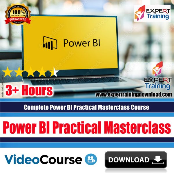 Complete Power BI Practical Masterclass