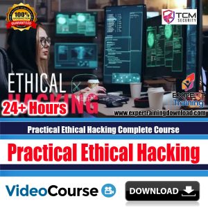 Practical Ethical Hacking Complete Course