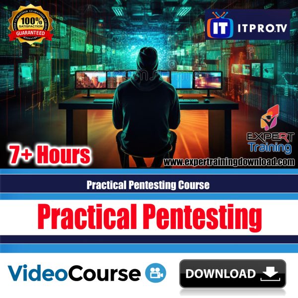 Practical Pentesting Course