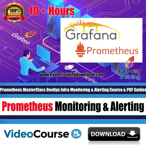 Prometheus MasterClass DevOps Infra Monitoring & Alerting