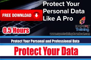 How To Protect Your Personal and Professional Data