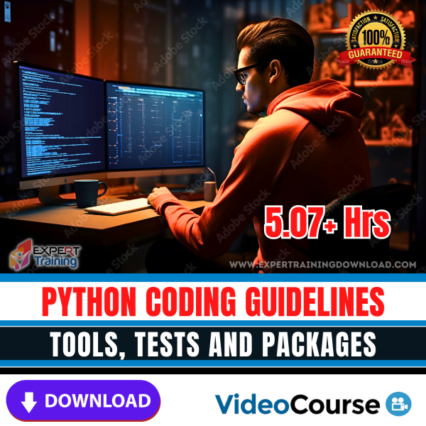 Python Coding Guidelines, Tools, Tests and Packages