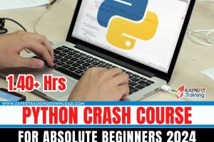 Python Crash Course For Absolute Beginners 2024
