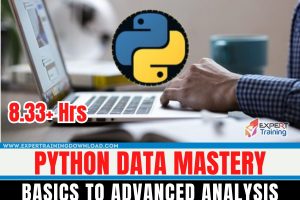 Python Data Mastery From Basics To Advanced Analysis