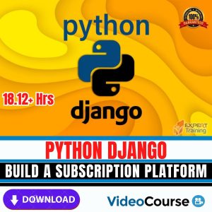 Python Django Build a Subscription Platform ‑ 2024