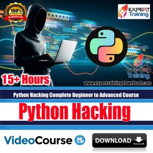 Python Hacking Complete Beginner to Advanced Course