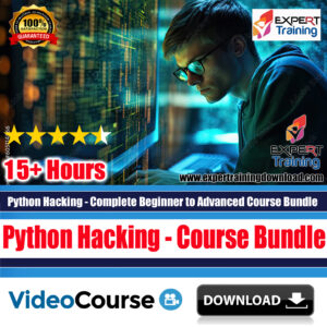 Python Hacking - Complete Beginner to Advanced Course Bundle