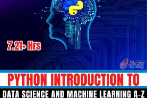Python Introduction To Data Science And Machine Learning A‑Z