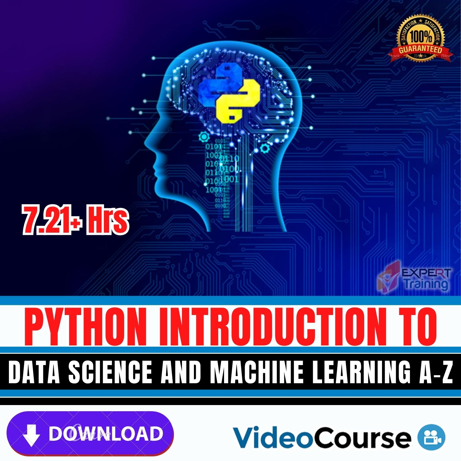Python Introduction To Data Science And Machine Learning A‑Z - Expert ...