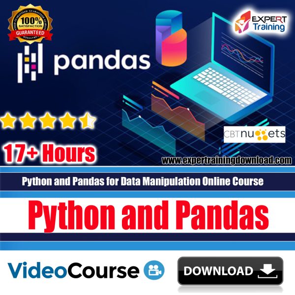 Python and Pandas for Data Manipulation Online Course