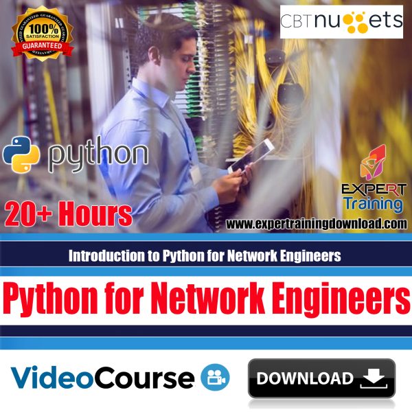 Introduction to Python for Network Engineers