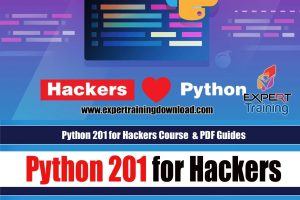 Python 201 for Hackers Course & PDF Guides