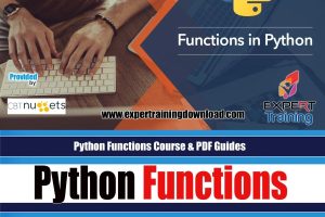 Python Functions Course & PDF Guides