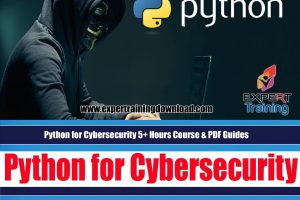 Python for Cybersecurity 5+ Hours Course & PDF Guides