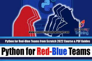 Python for Red-Blue Teams from Scratch 2022 Course & PDF Guides