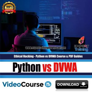 Ethical Hacking - Python vs DVWA Course