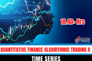 Algorithmic Trading & Time Series Analysis in Python and R