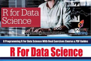 R Programming R For Data Science With Real Exercises Course & PDF Guides