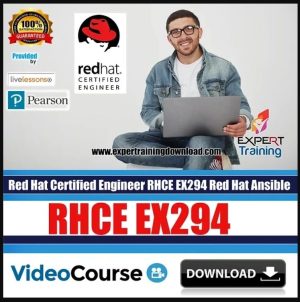 RHCE Ansible Automation Certification