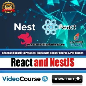 React and NestJS A Practical Guide with Docker Course &
