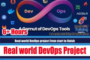 Real world DevOps Project from start to finish