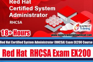Red Hat Certified System Administrator (RHCSA) Exam EX200 Complete Course