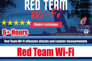 Red Team Wi-Fi offensive attacks and counter measurements