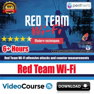 Red Team Wi-Fi offensive attacks and counter measurements