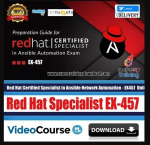 Ansible Network Automation Certification