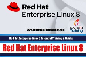 Red Hat Enterprise Linux 8 Essential Training & PDF Guides